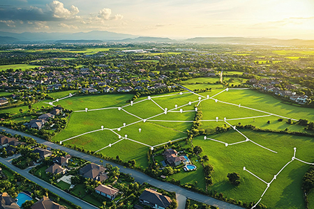 Residential Plots in India: Why They’re Becoming a Top Investment Choice