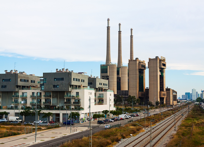 Barhi HSIIDC Industrial Area