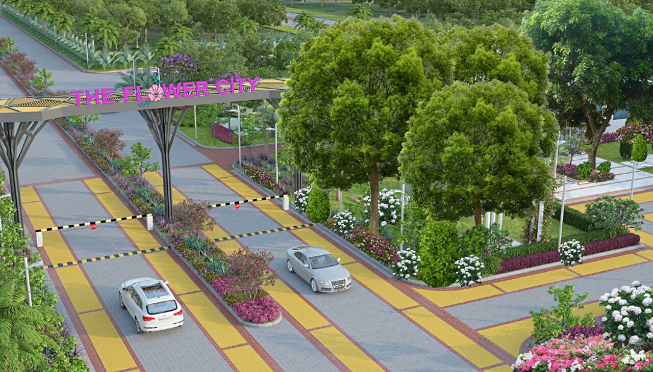 The Flower City Kurukshetra
